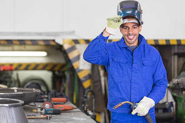 Trusted Syracuse, UT Welder & Metal Fabrication Experts